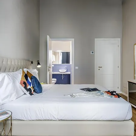 Πανσιόν Dimora72 Luxury