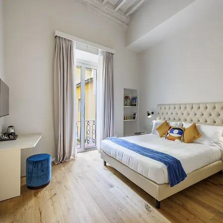 Dimora72 Luxury Πανσιόν