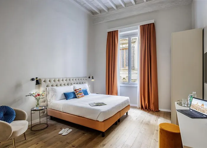 Dimora72 Luxury 4* Firenze