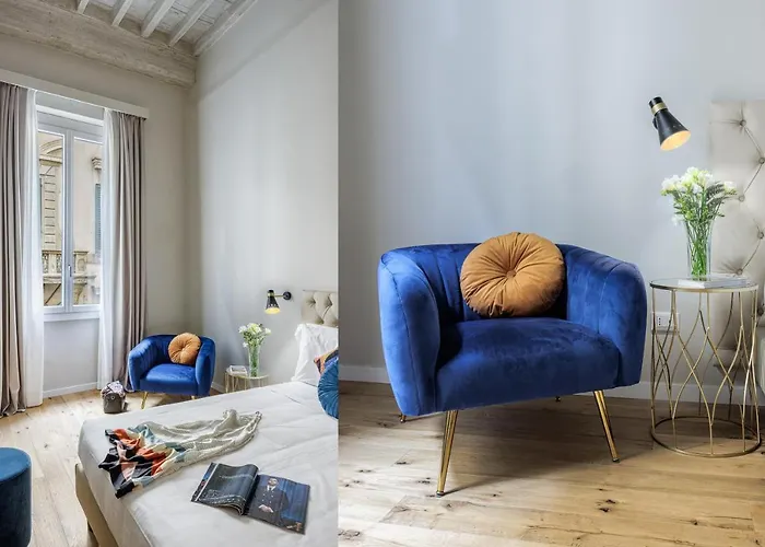 Dimora72 Luxury Affittacamere
