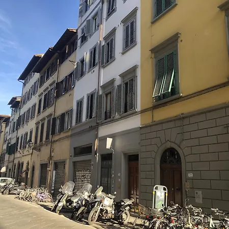 게스트하우스 Dimora72 Luxury 피렌체