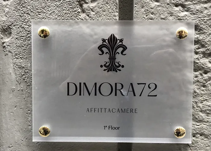 Pensjonat Dimora72 Luxury 4*
